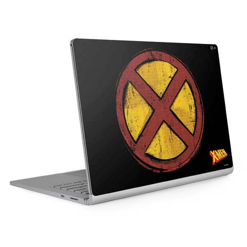 Marvel X-Men Logo Surface Book 2 15in Skin